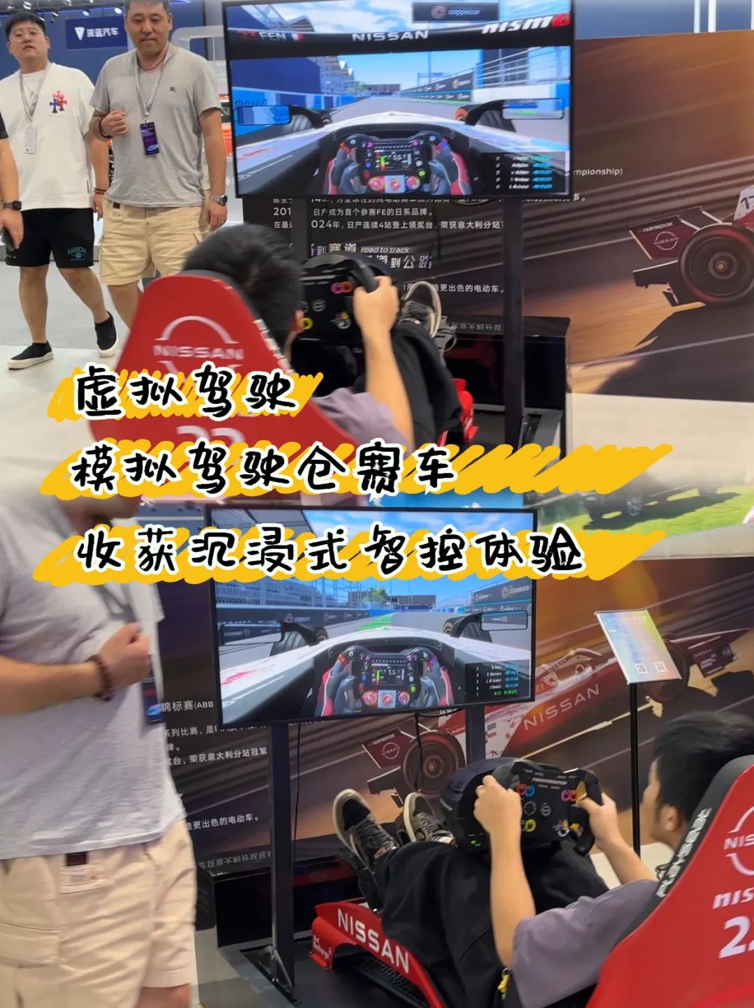 虚拟驾驶