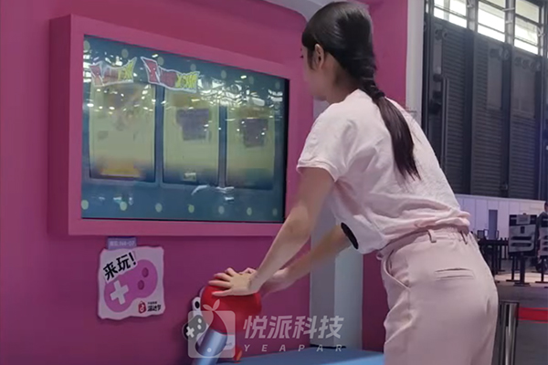 【抖音商城溜达节】拉霸小票机