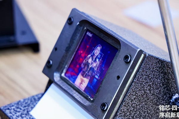 【英特尔中国40周年庆】AI光栅画